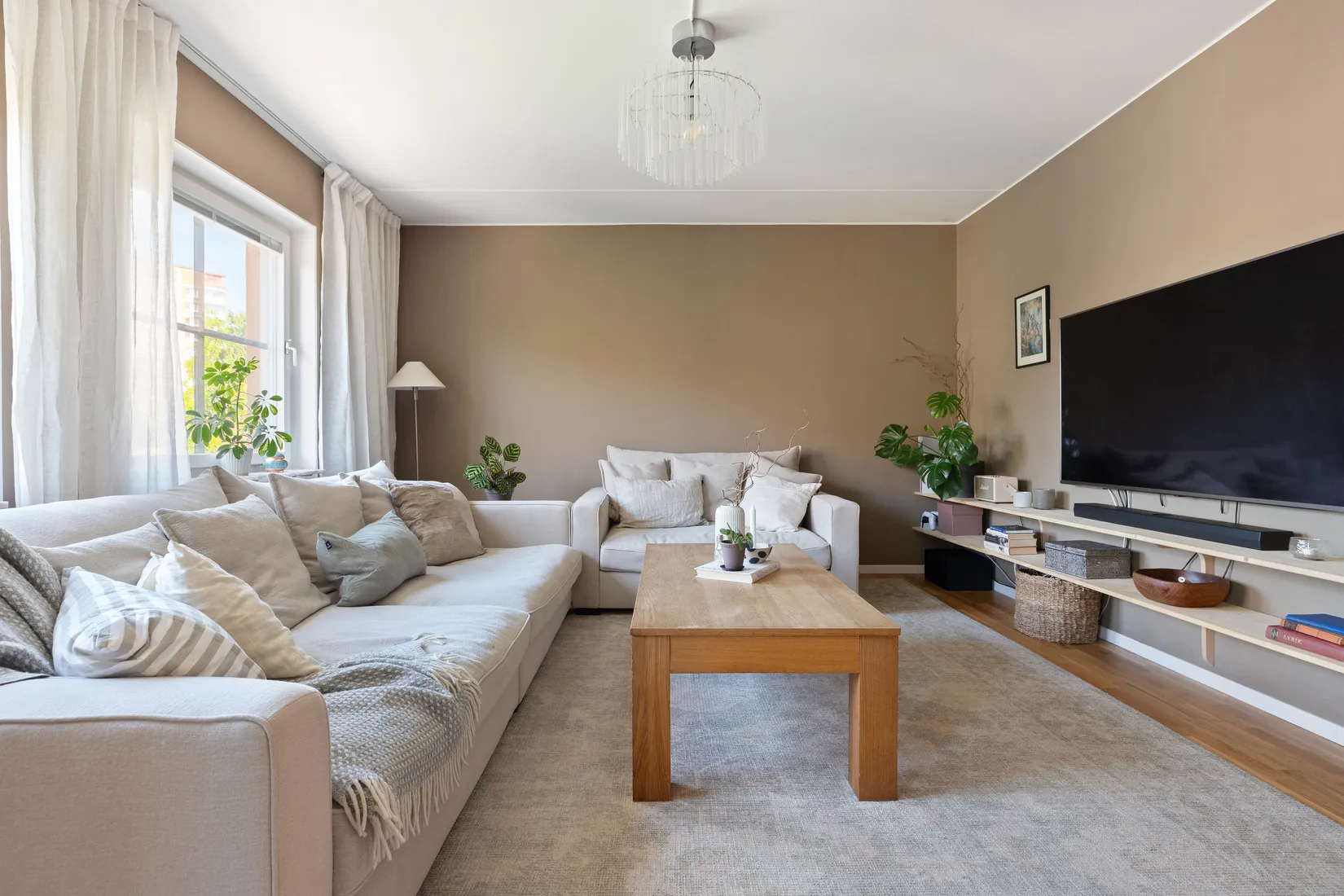Bostadsrätt, Mäster Simons Väg 12, Norra Frösunda, Solna