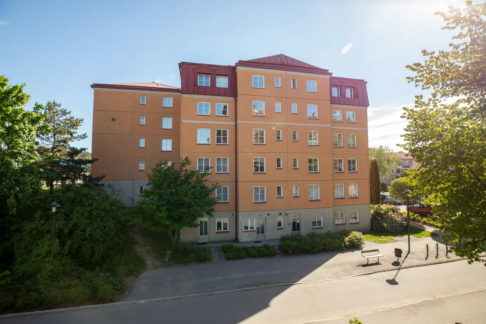 Bostadsrätt, Mäster Simons Väg 12, Norra Frösunda, Solna