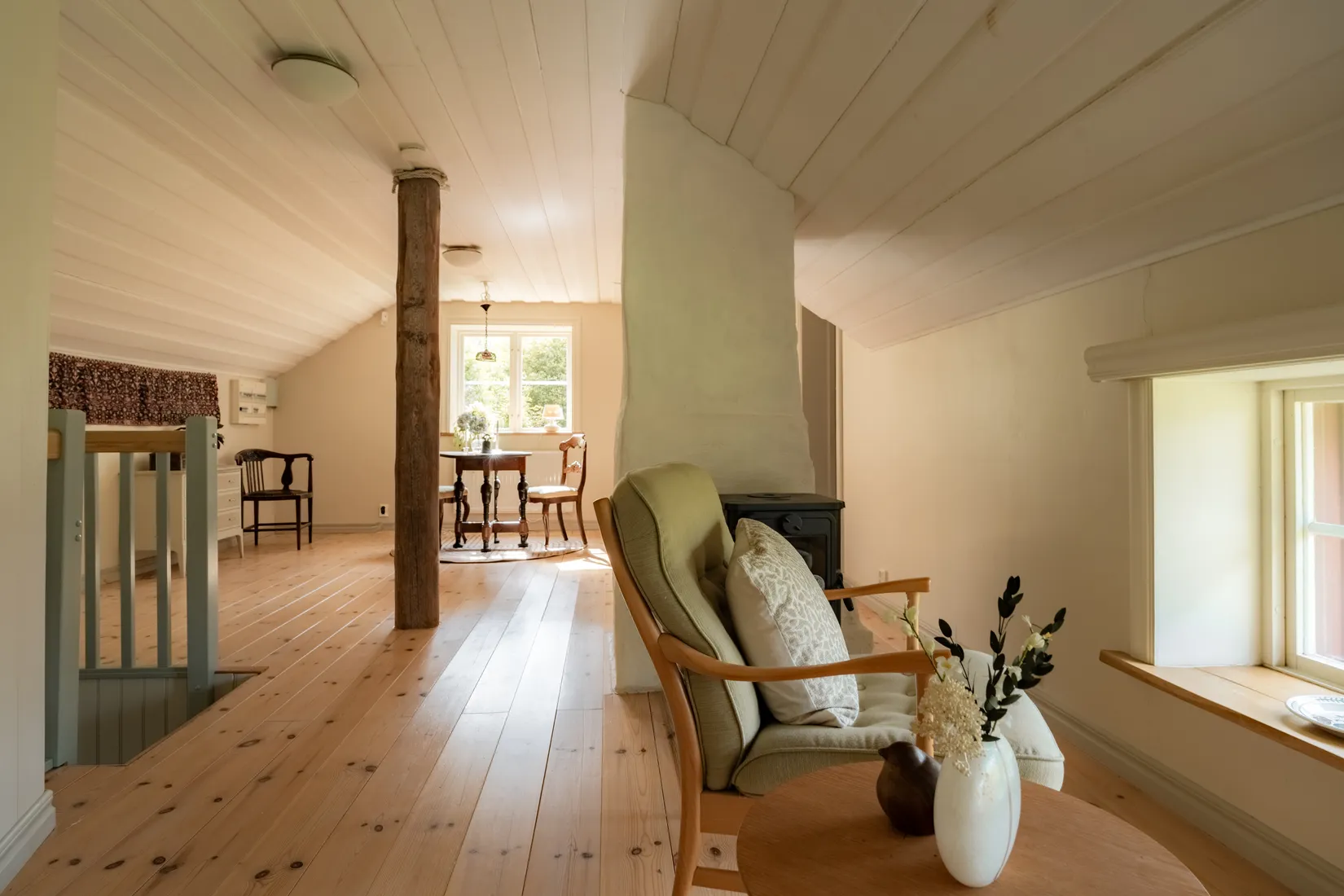 Villa, Strömsborg - Skålhamravägen 6, Täby