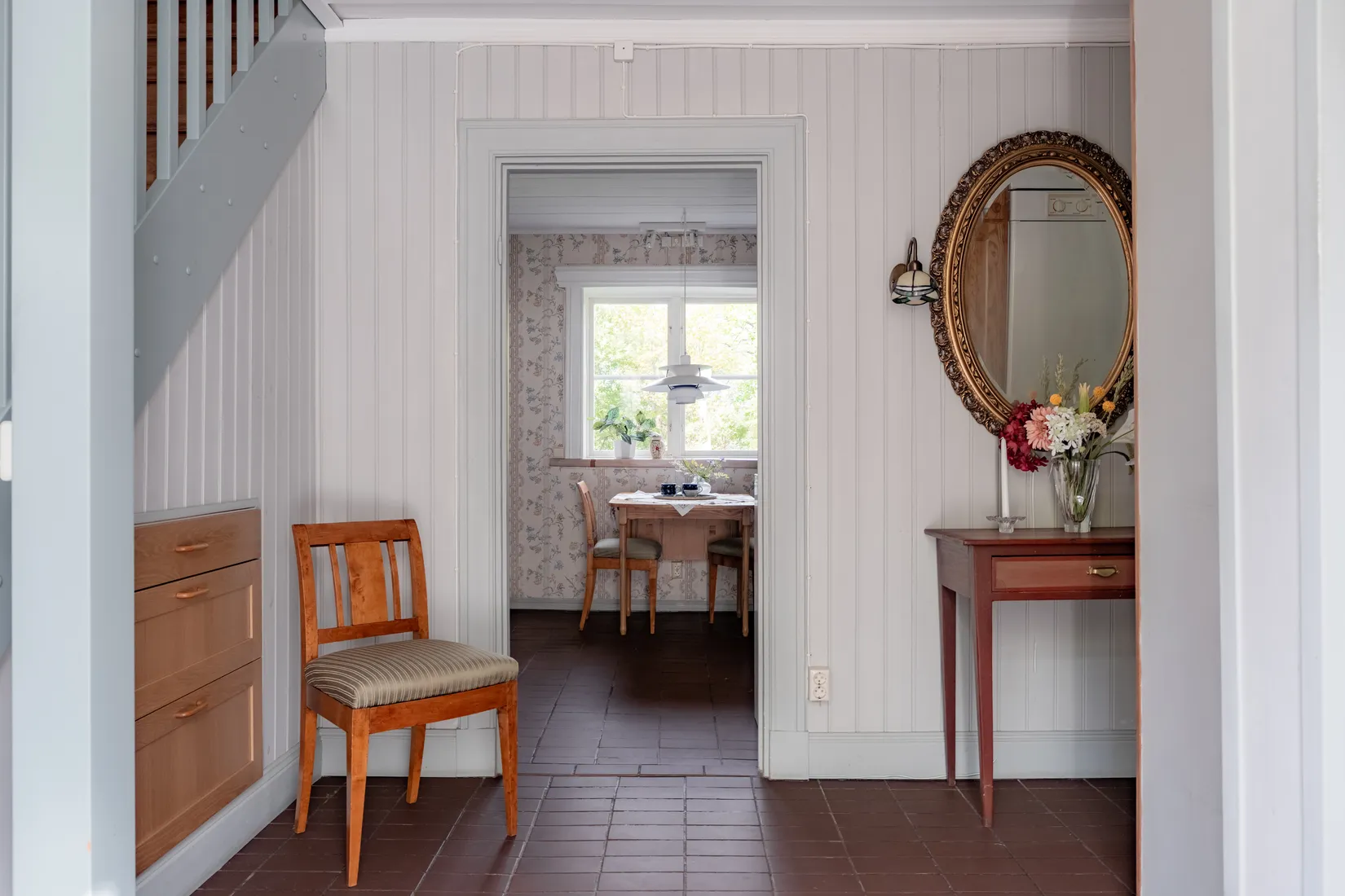 Villa, Strömsborg - Skålhamravägen 6, Täby