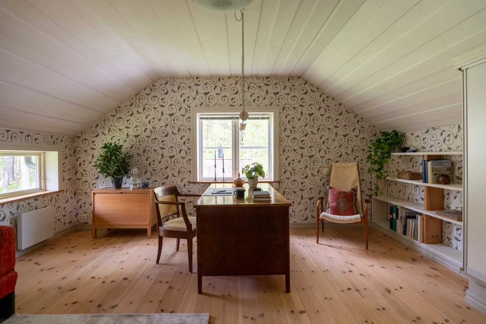 Villa, Strömsborg - Skålhamravägen 6, Täby