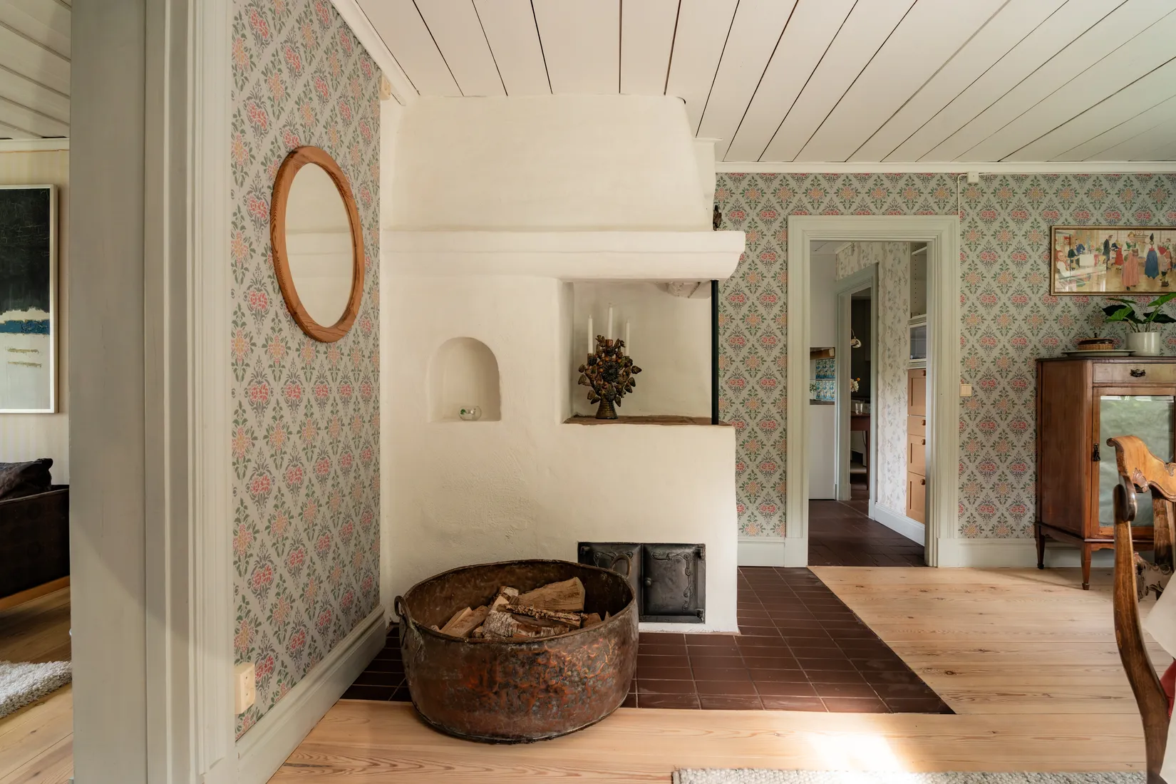 Villa, Strömsborg - Skålhamravägen 6, Täby