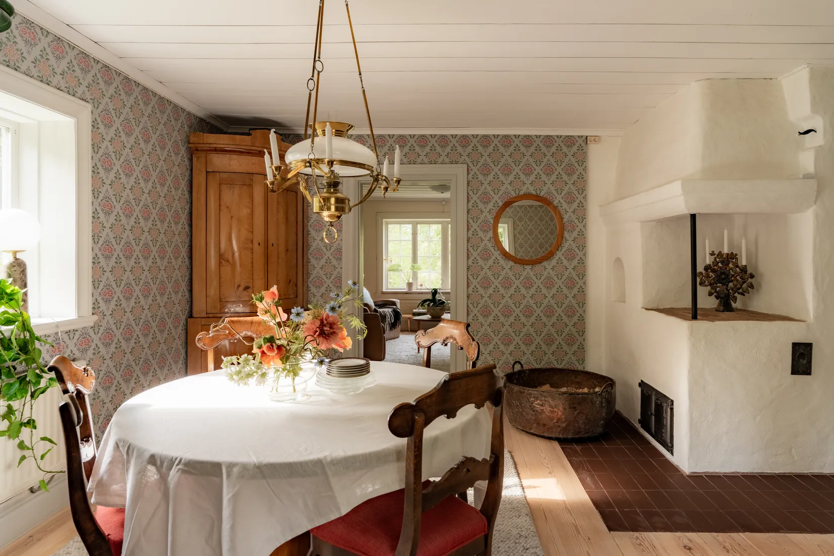 Villa, Strömsborg - Skålhamravägen 6, Täby