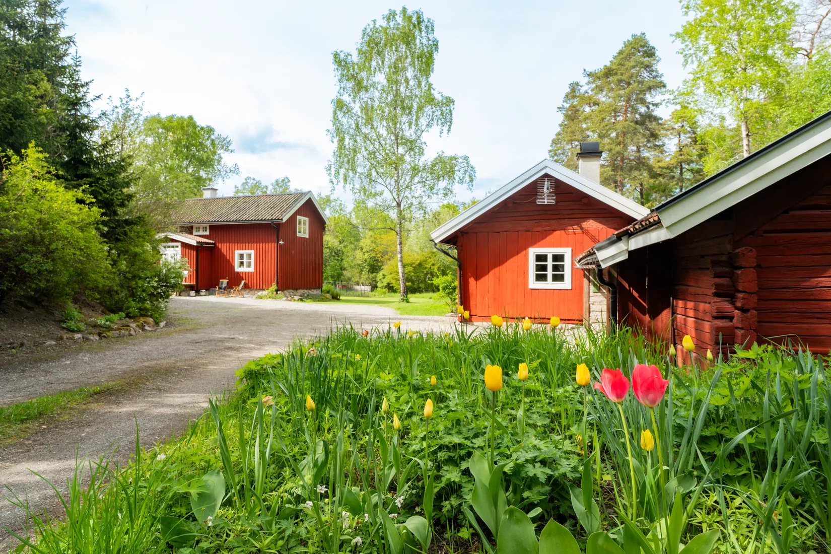 Villa, Strömsborg - Skålhamravägen 6, Täby