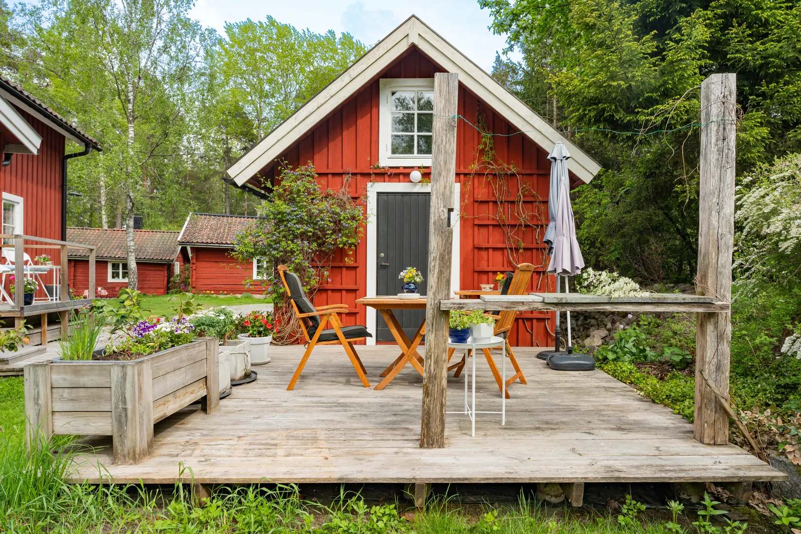 Villa, Strömsborg - Skålhamravägen 6, Täby