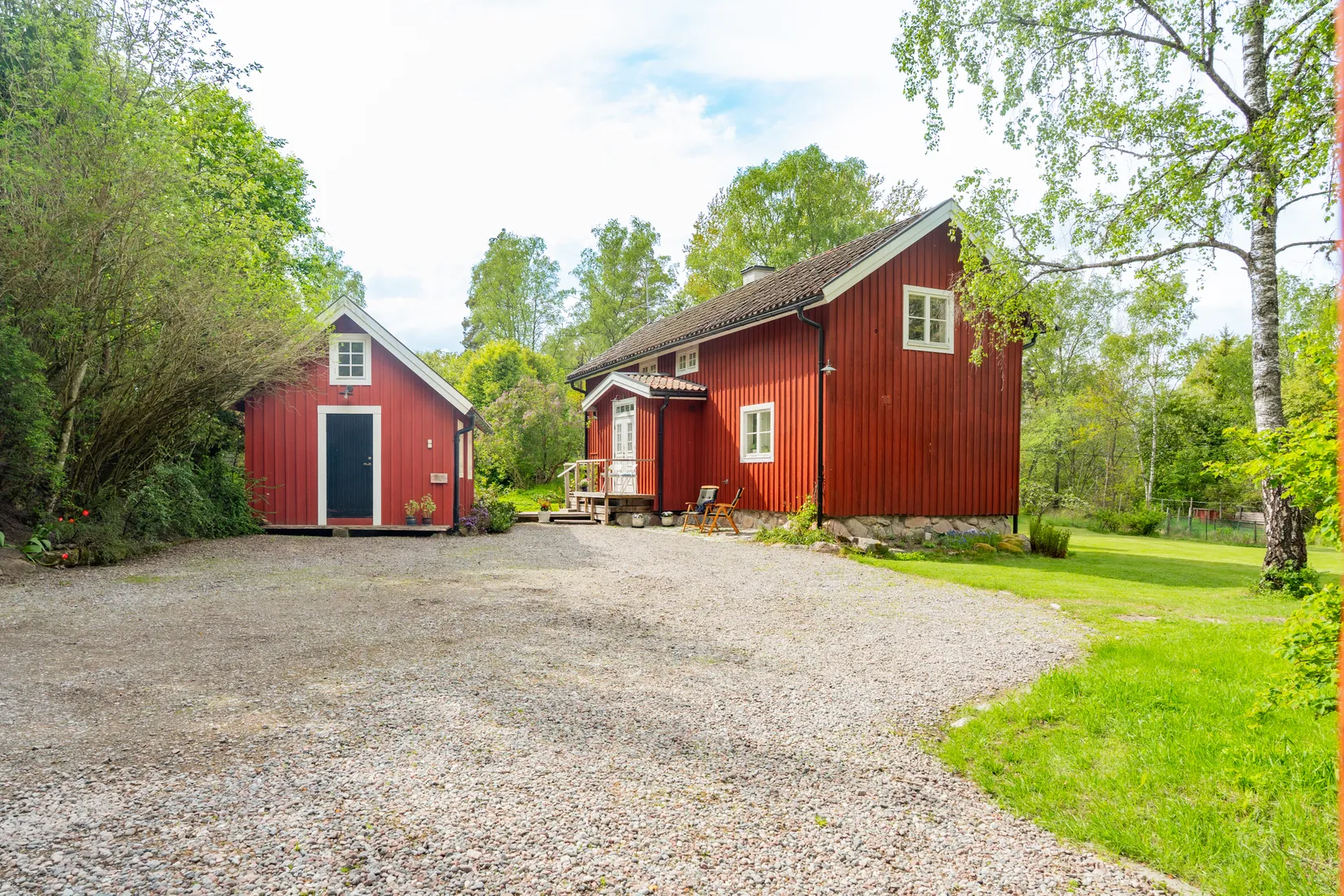 Villa, Strömsborg - Skålhamravägen 6, Täby