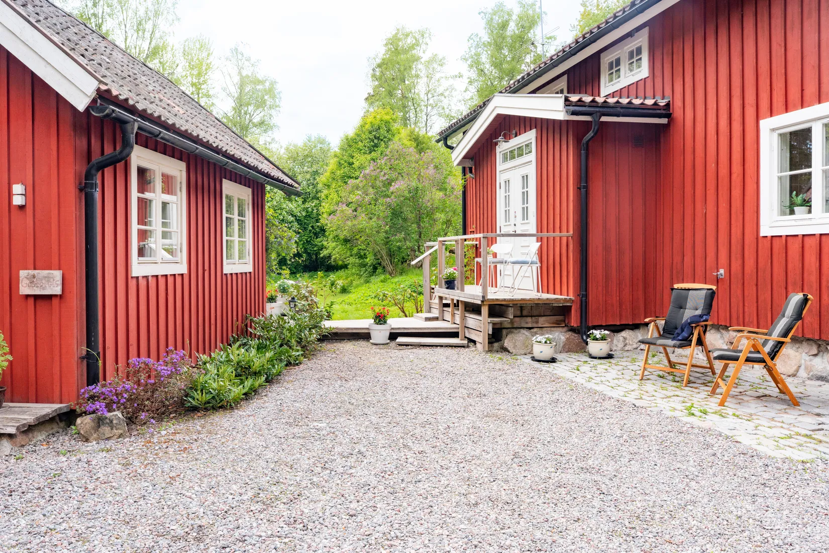 Villa, Strömsborg - Skålhamravägen 6, Täby