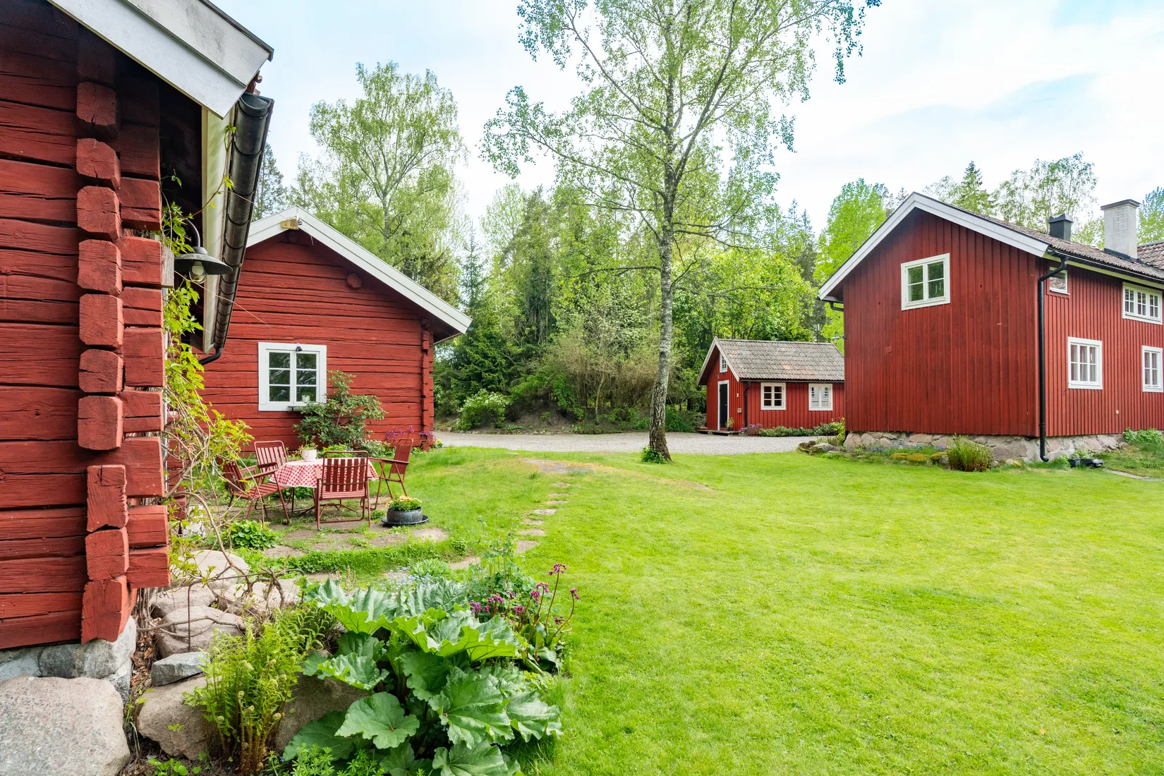 Villa, Strömsborg - Skålhamravägen 6, Täby