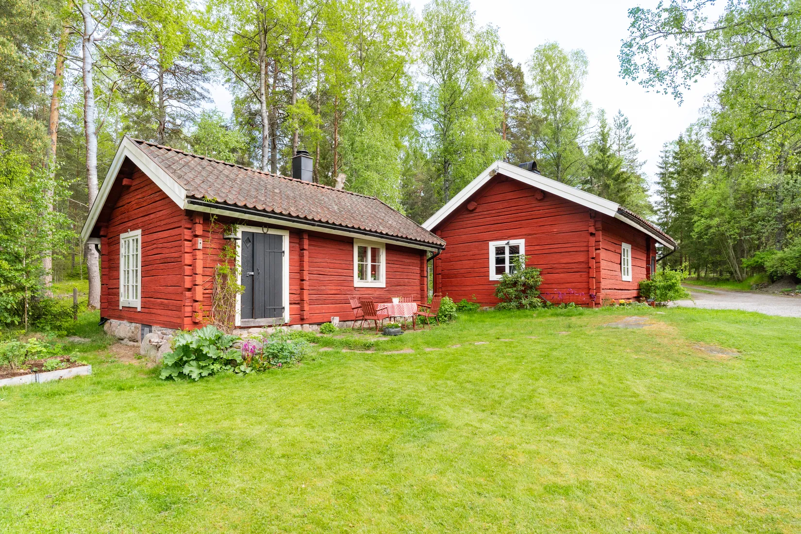 Villa, Strömsborg - Skålhamravägen 6, Täby