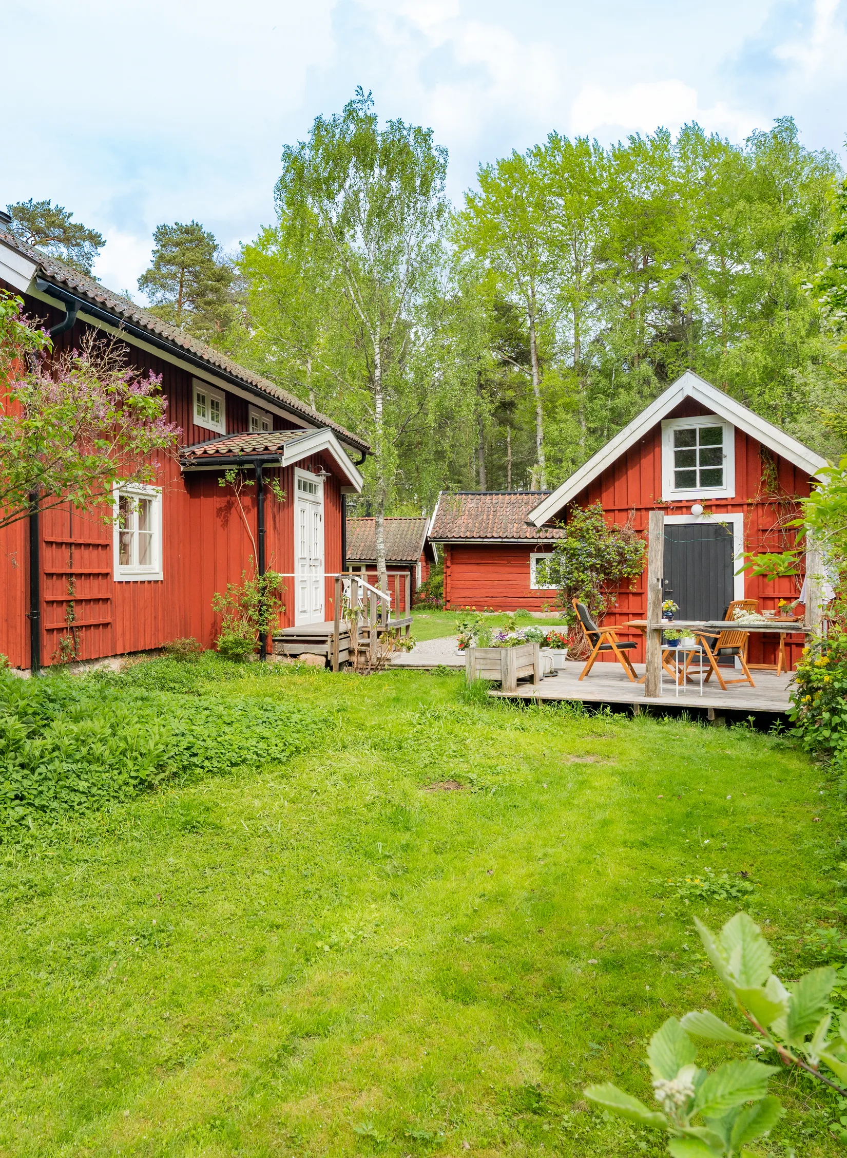 Villa, Strömsborg - Skålhamravägen 6, Täby