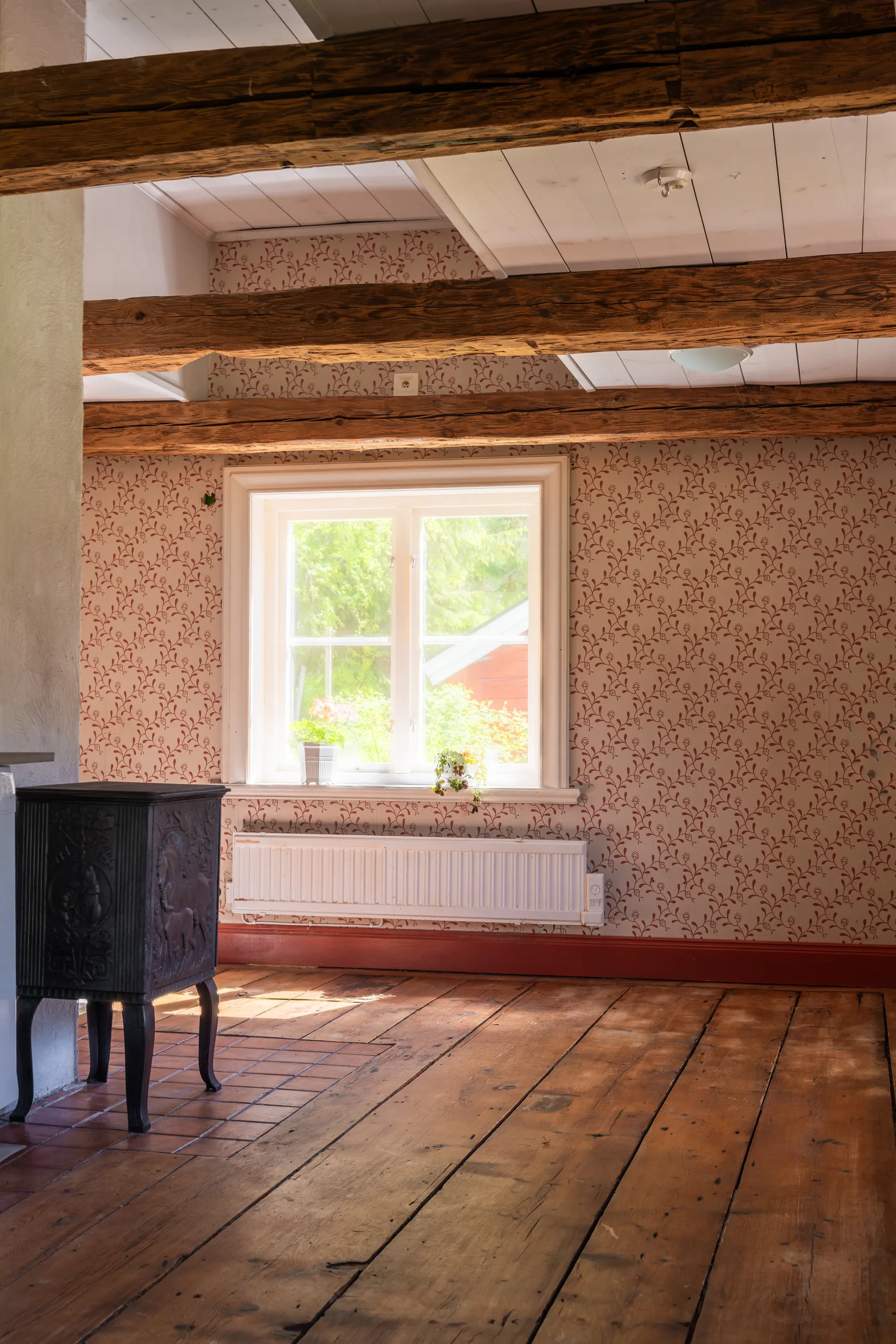 Villa, Strömsborg - Skålhamravägen 6, Täby