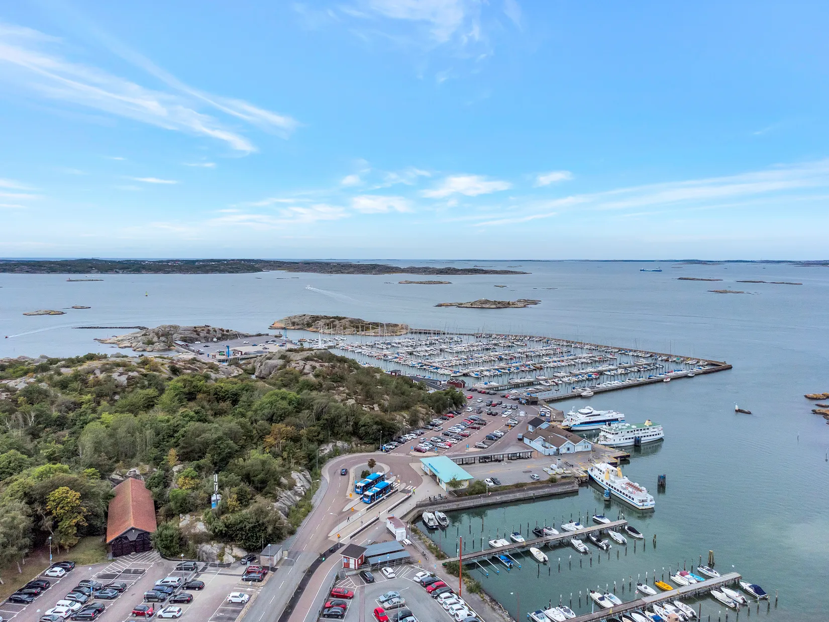 Bostadsrätt, Nya Varvsallén 20A, Långedrag - Nya Varvet, Göteborg