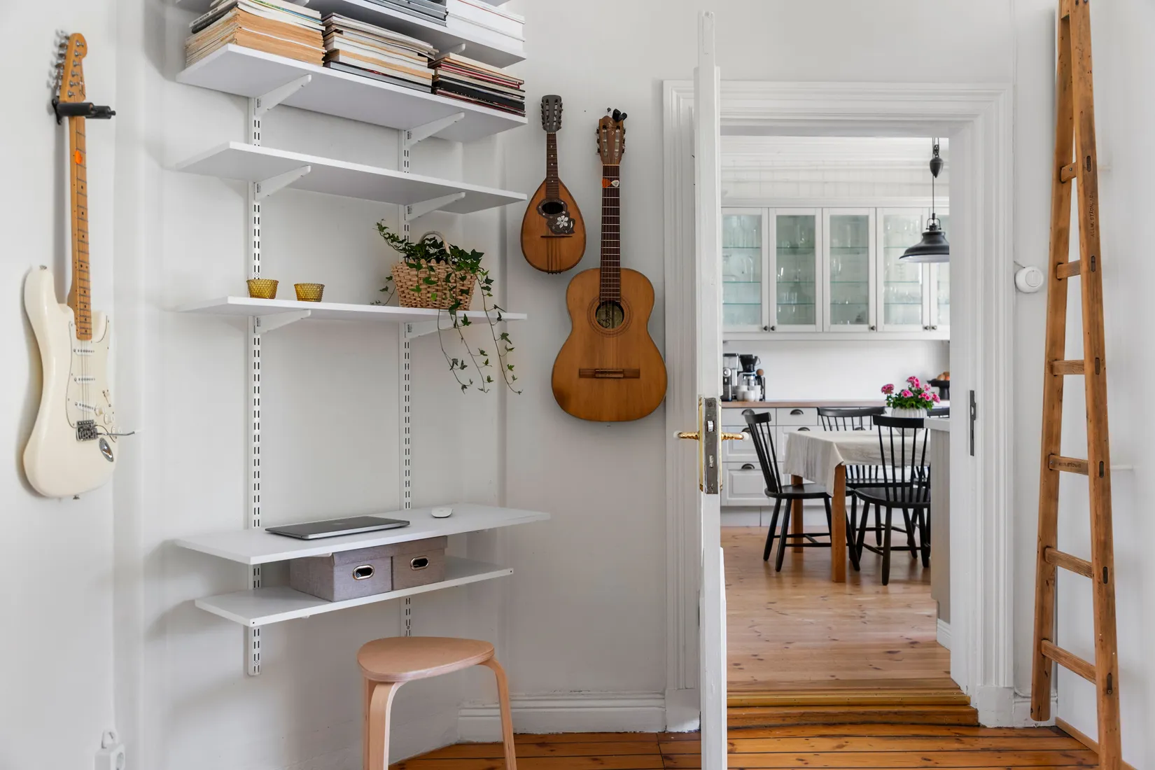 Bostadsrätt, Nya Varvsallén 20A, Långedrag - Nya Varvet, Göteborg
