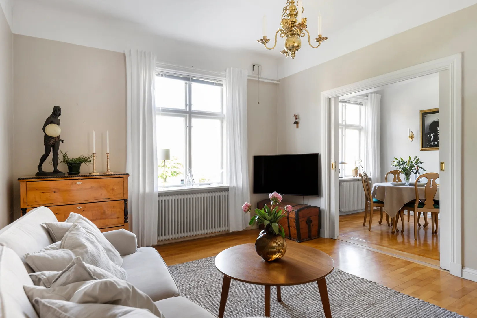 Bostadsrätt, Nya Varvsallén 20A, Långedrag - Nya Varvet, Göteborg
