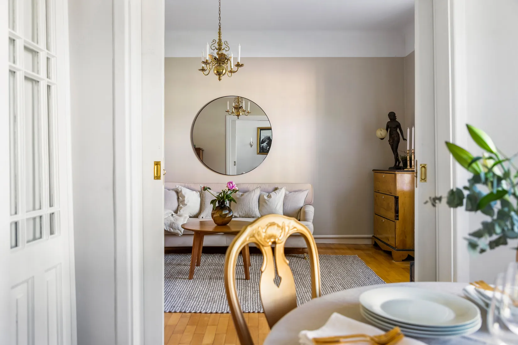 Bostadsrätt, Nya Varvsallén 20A, Långedrag - Nya Varvet, Göteborg