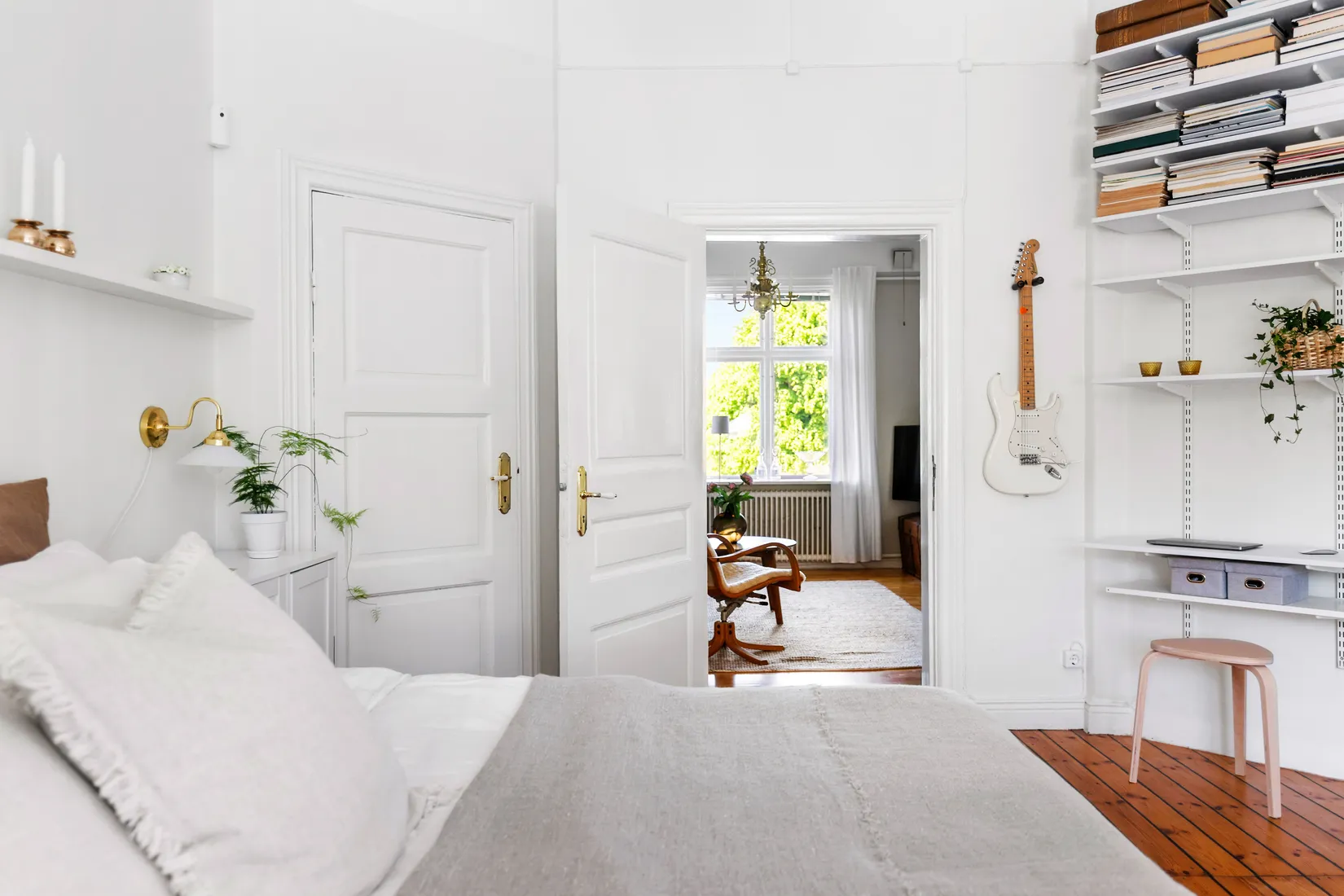 Bostadsrätt, Nya Varvsallén 20A, Långedrag - Nya Varvet, Göteborg