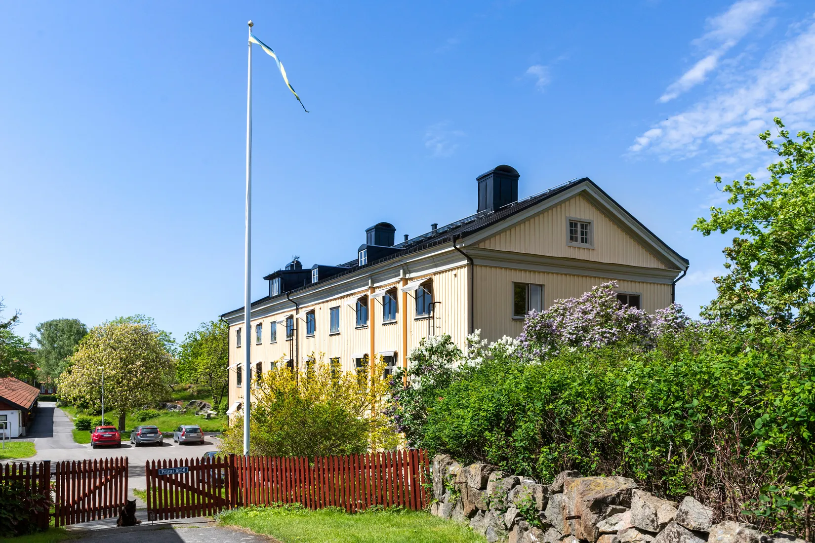 Bostadsrätt, Nya Varvsallén 20A, Långedrag - Nya Varvet, Göteborg