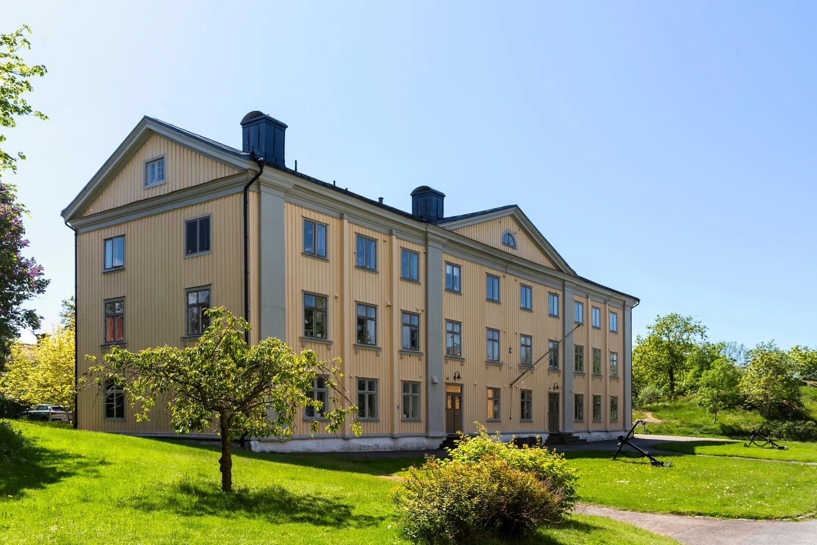 Bostadsrätt, Nya Varvsallén 20A, Långedrag - Nya Varvet, Göteborg