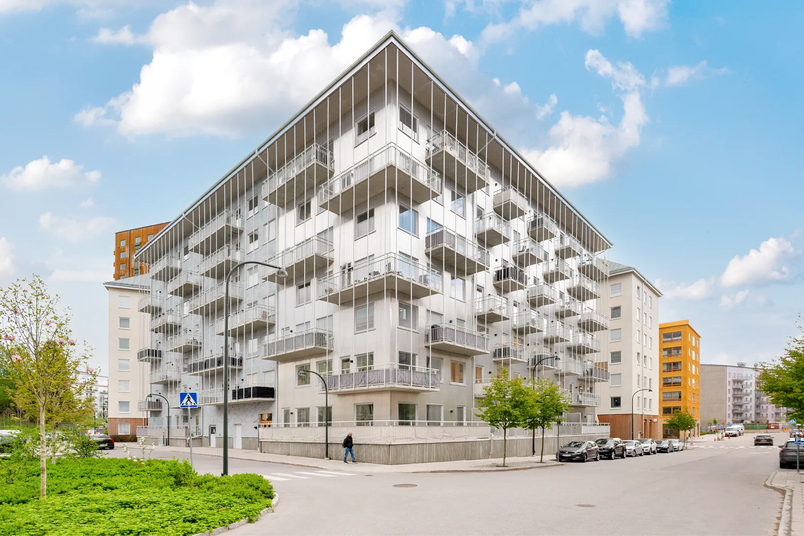 Bostadsrätt, Fribordsgränd 5, Vega, Haninge