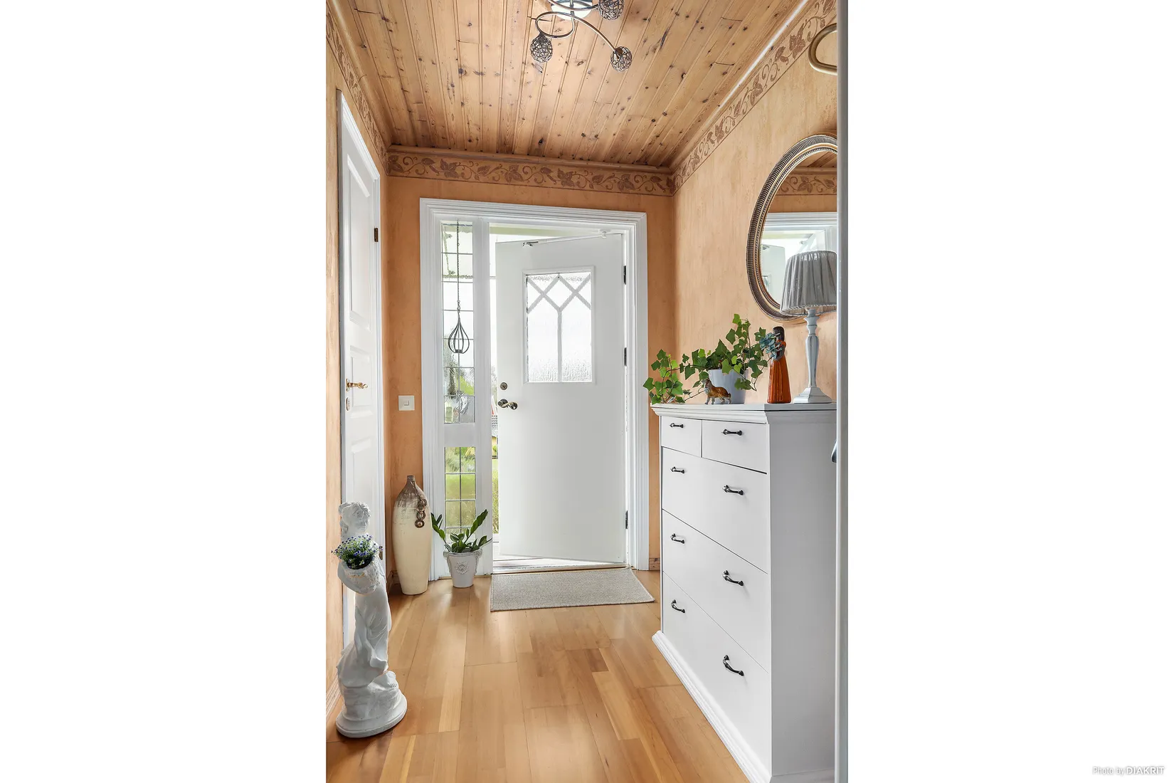 Villa, Vångavägen 7, Eket, Örkelljunga