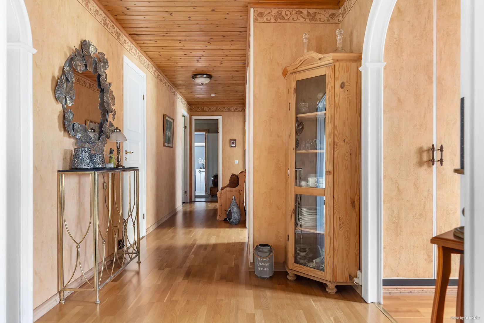 Villa, Vångavägen 7, Eket, Örkelljunga