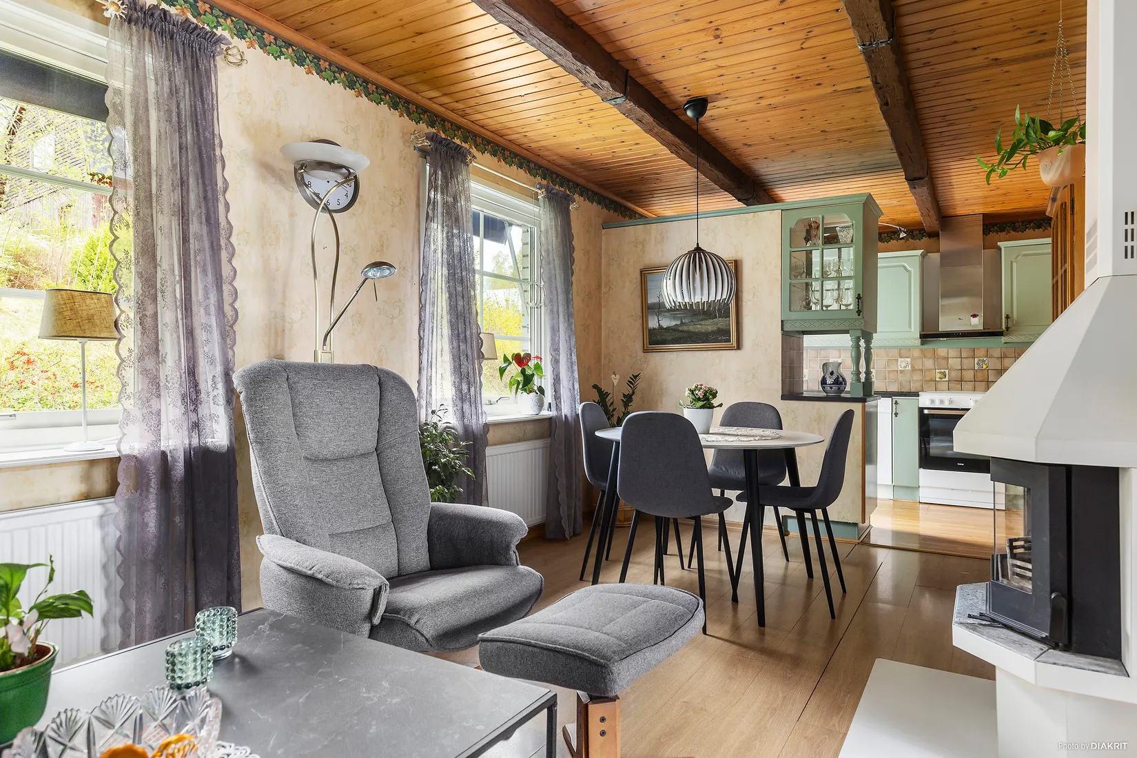 Villa, Vångavägen 7, Eket, Örkelljunga