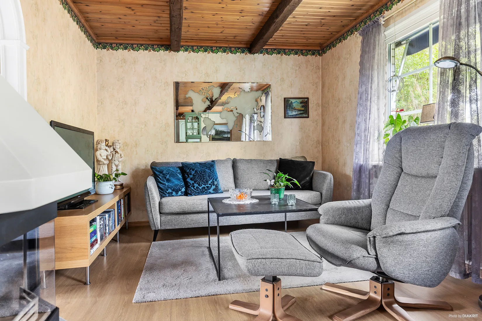 Villa, Vångavägen 7, Eket, Örkelljunga
