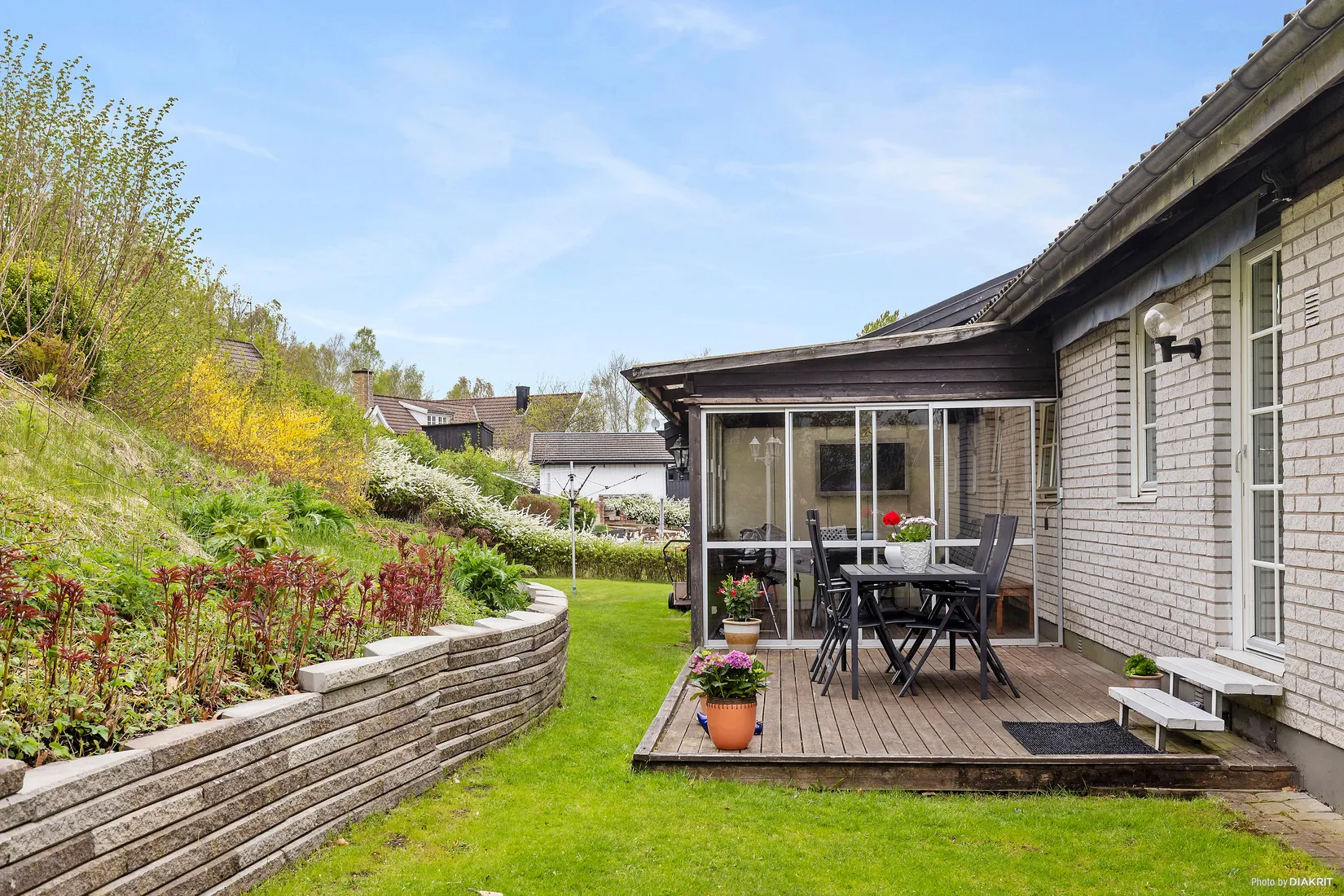 Villa, Vångavägen 7, Eket, Örkelljunga