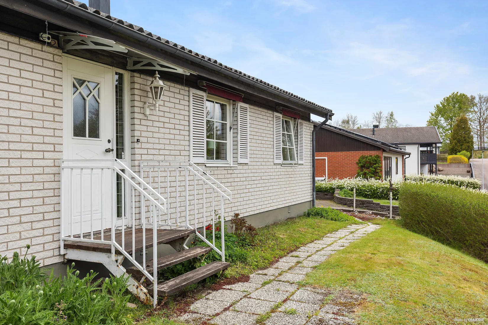 Villa, Vångavägen 7, Eket, Örkelljunga