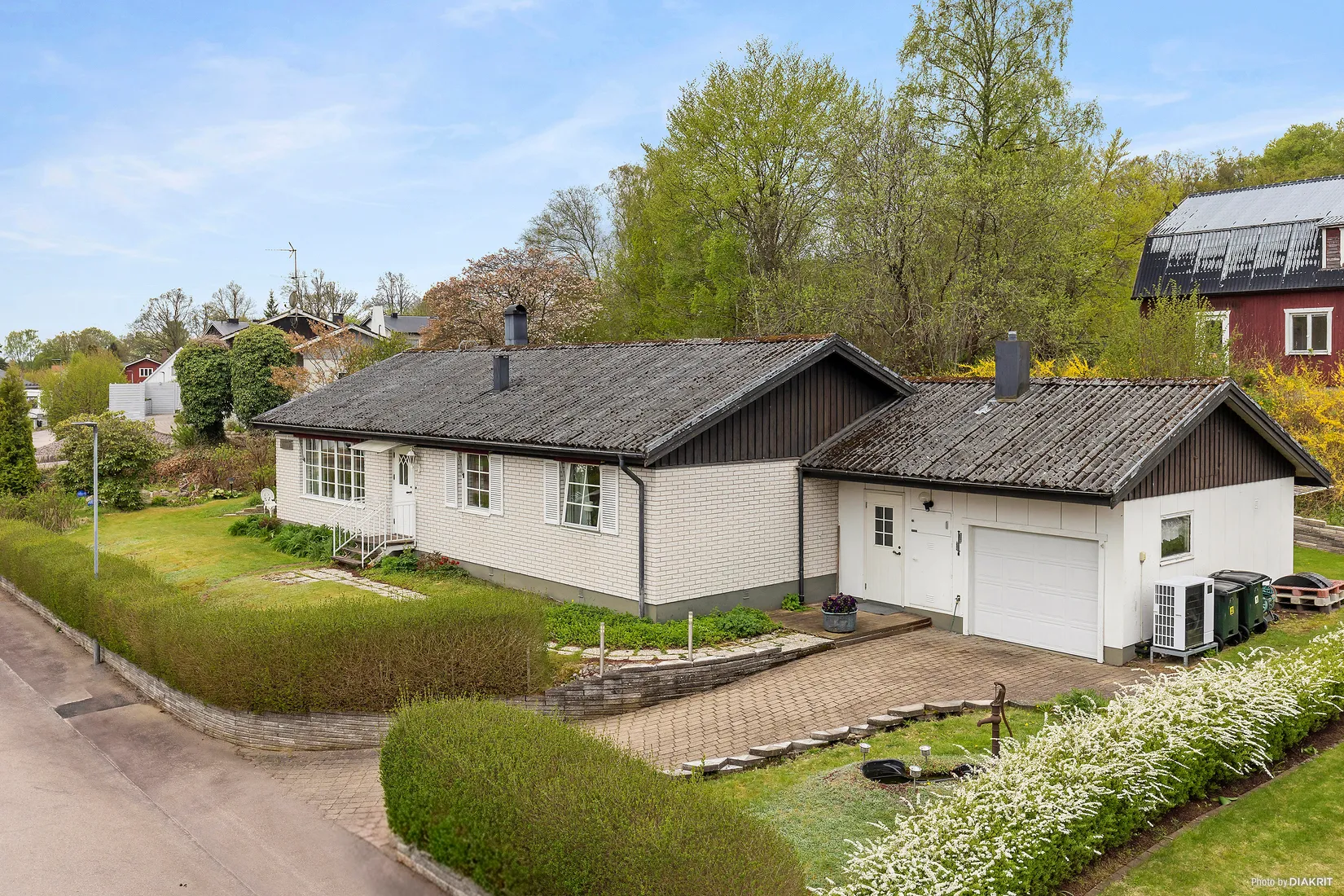 Villa, Vångavägen 7, Eket, Örkelljunga