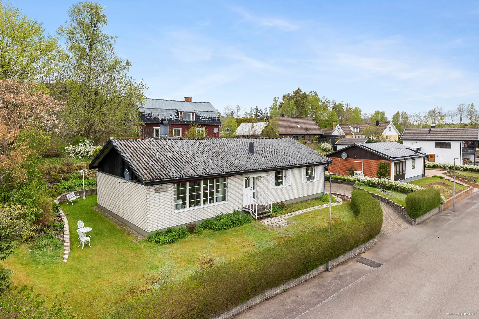 Villa, Vångavägen 7, Eket, Örkelljunga