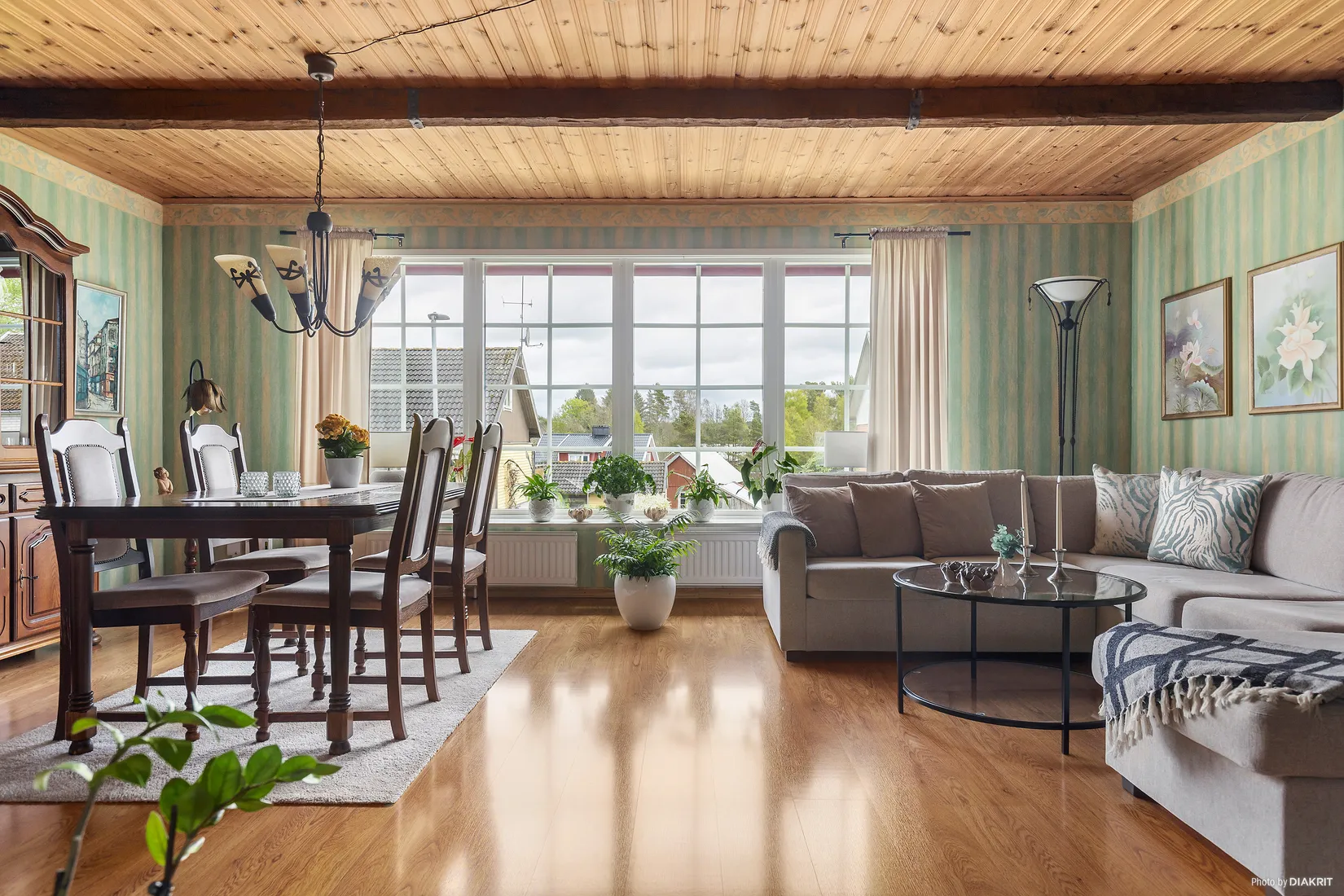 Villa, Vångavägen 7, Eket, Örkelljunga