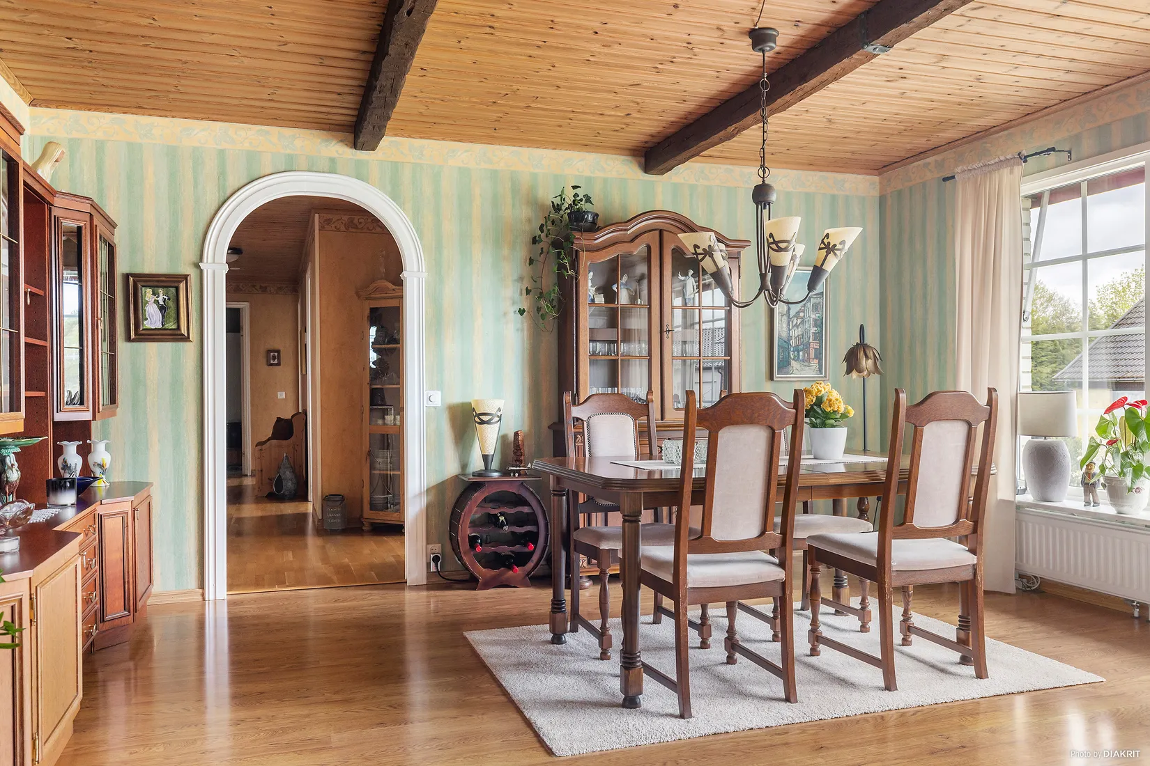 Villa, Vångavägen 7, Eket, Örkelljunga