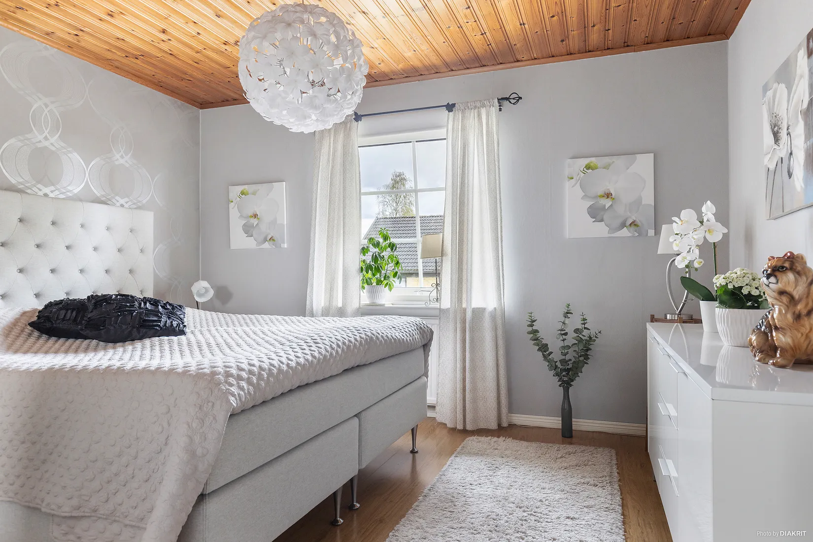 Villa, Vångavägen 7, Eket, Örkelljunga