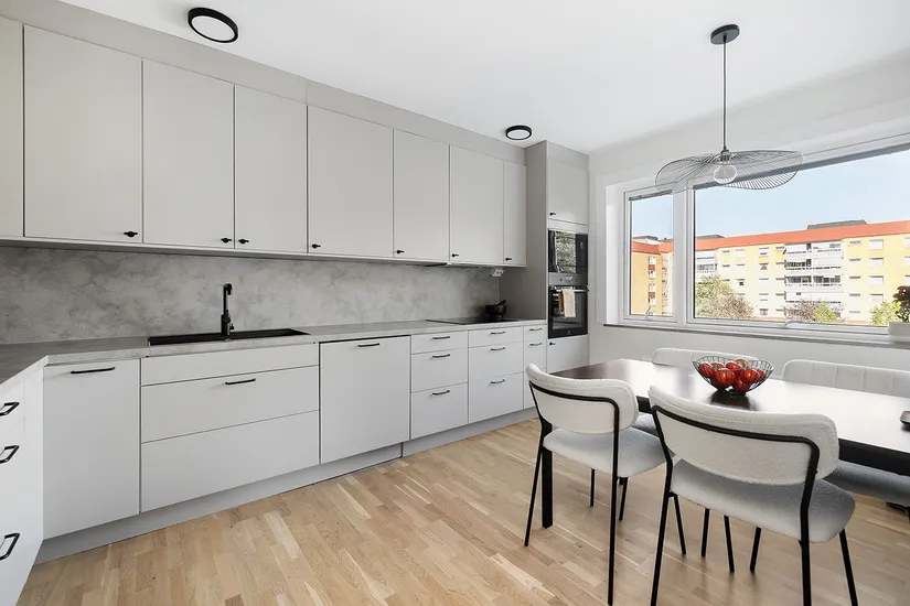 Bostadsrätt, Allmogevägen 31, våning 3, Jakobsberg, Järfälla