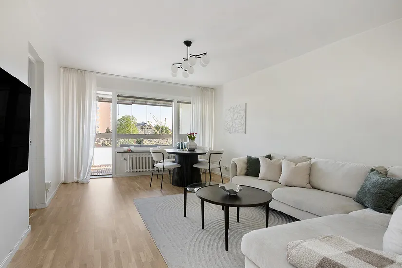 Bostadsrätt, Allmogevägen 31, våning 3, Jakobsberg, Järfälla