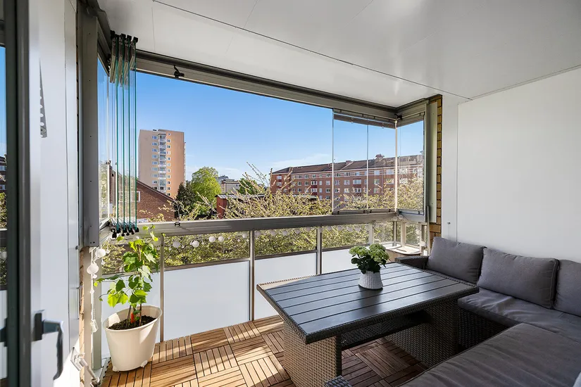Bostadsrätt, Allmogevägen 31, våning 3, Jakobsberg, Järfälla