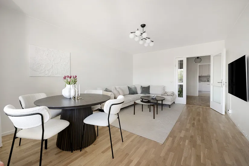 Bostadsrätt, Allmogevägen 31, våning 3, Jakobsberg, Järfälla
