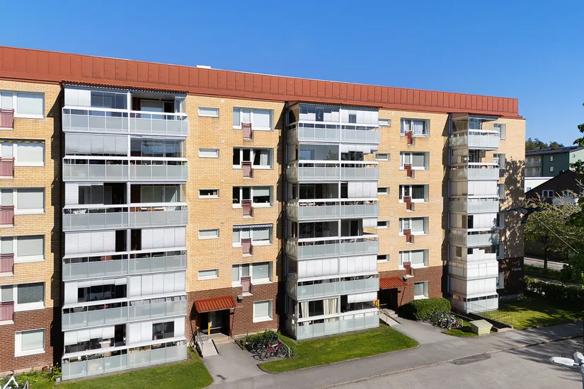 Bostadsrätt, Allmogevägen 31, våning 3, Jakobsberg, Järfälla