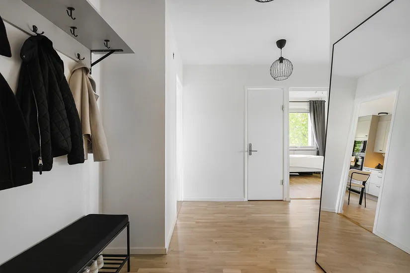 Bostadsrätt, Allmogevägen 31, våning 3, Jakobsberg, Järfälla