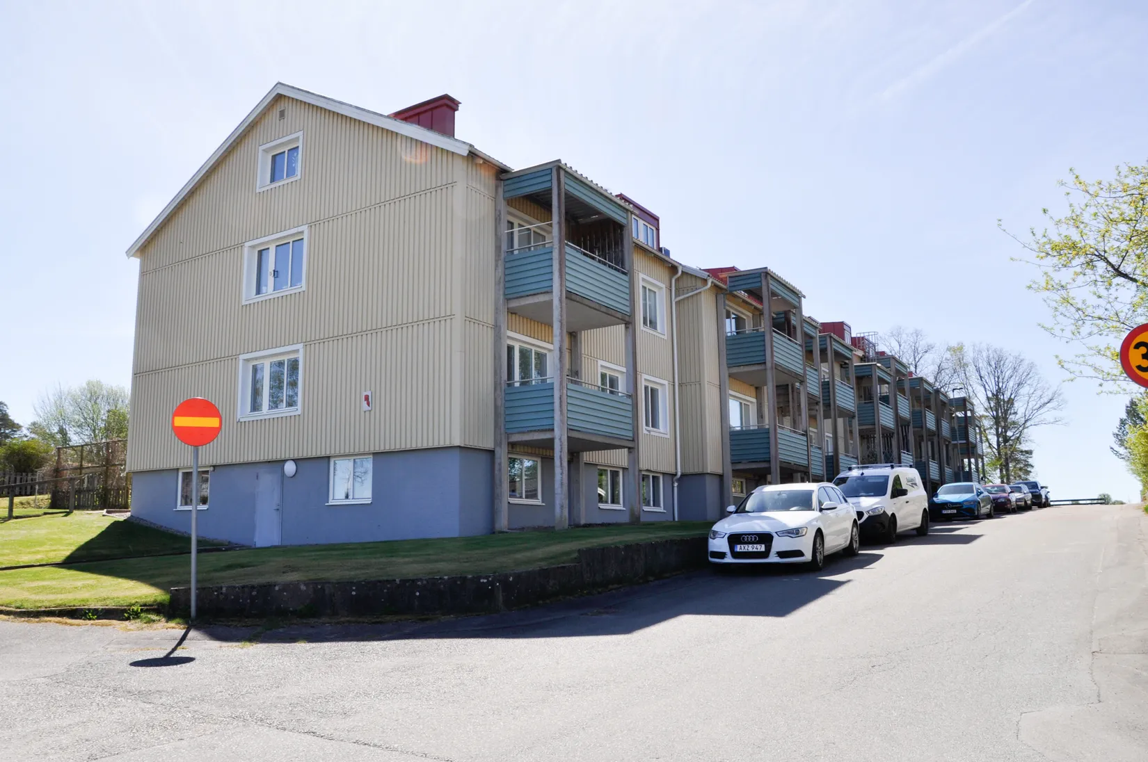 Bostadsrätt, Hagagatan 2C, lgh 1001, Markaryd