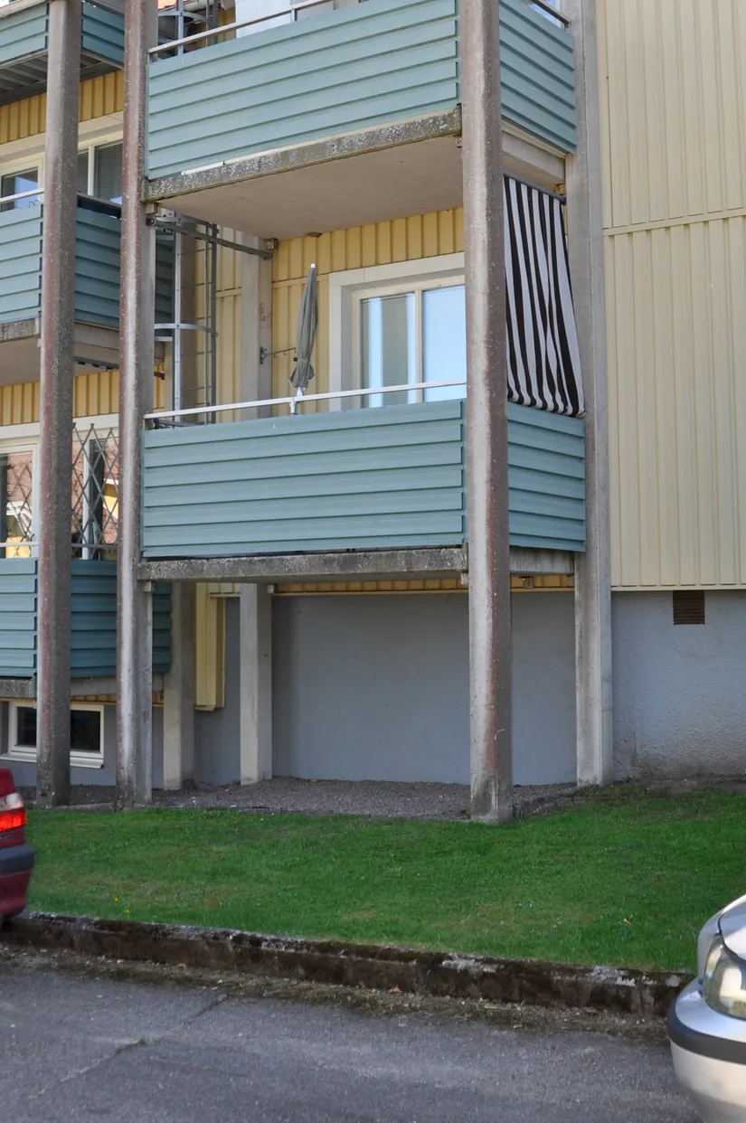 Bostadsrätt, Hagagatan 2C, lgh 1001, Markaryd