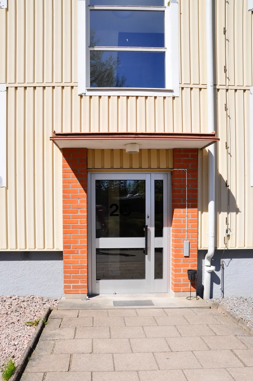 Bostadsrätt, Hagagatan 2C, lgh 1001, Markaryd