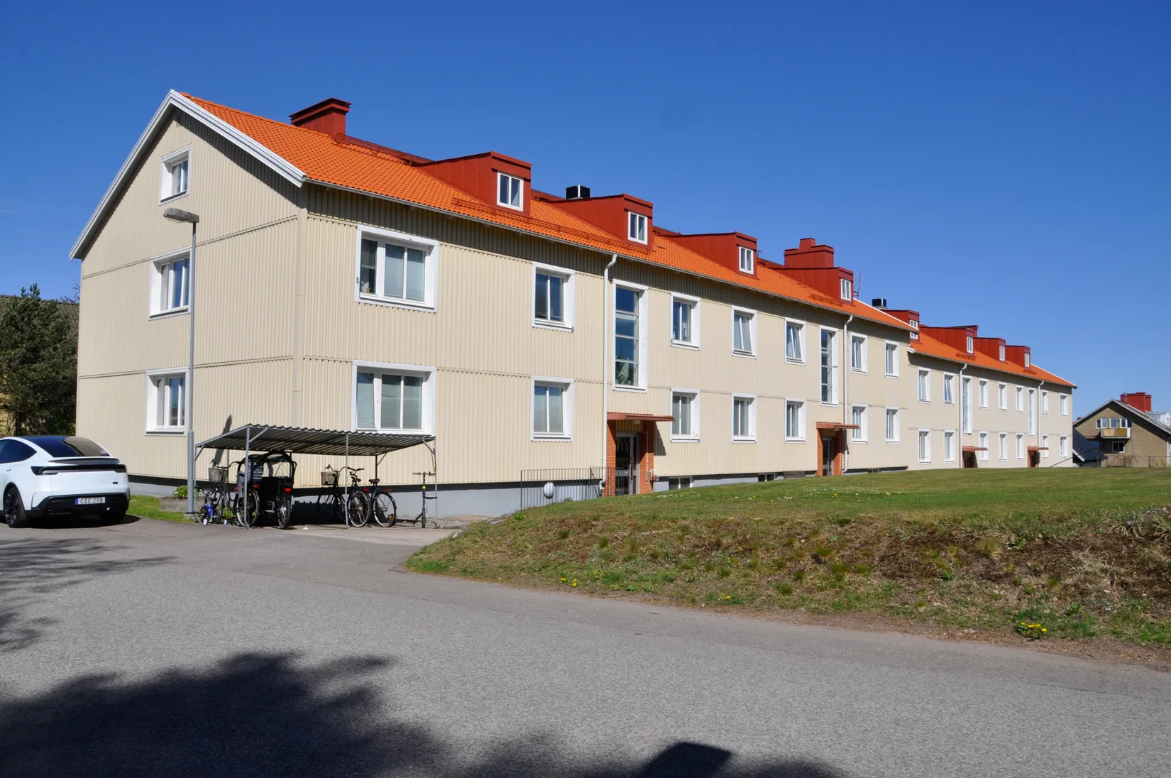 Bostadsrätt, Hagagatan 2C, lgh 1001, Markaryd