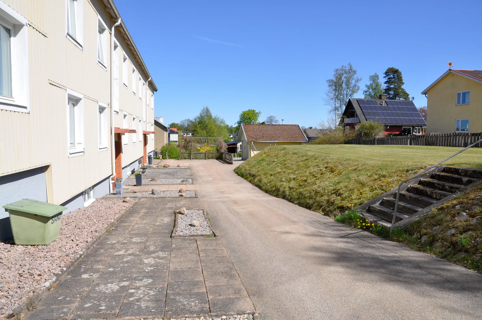 Bostadsrätt, Hagagatan 2C, lgh 1001, Markaryd