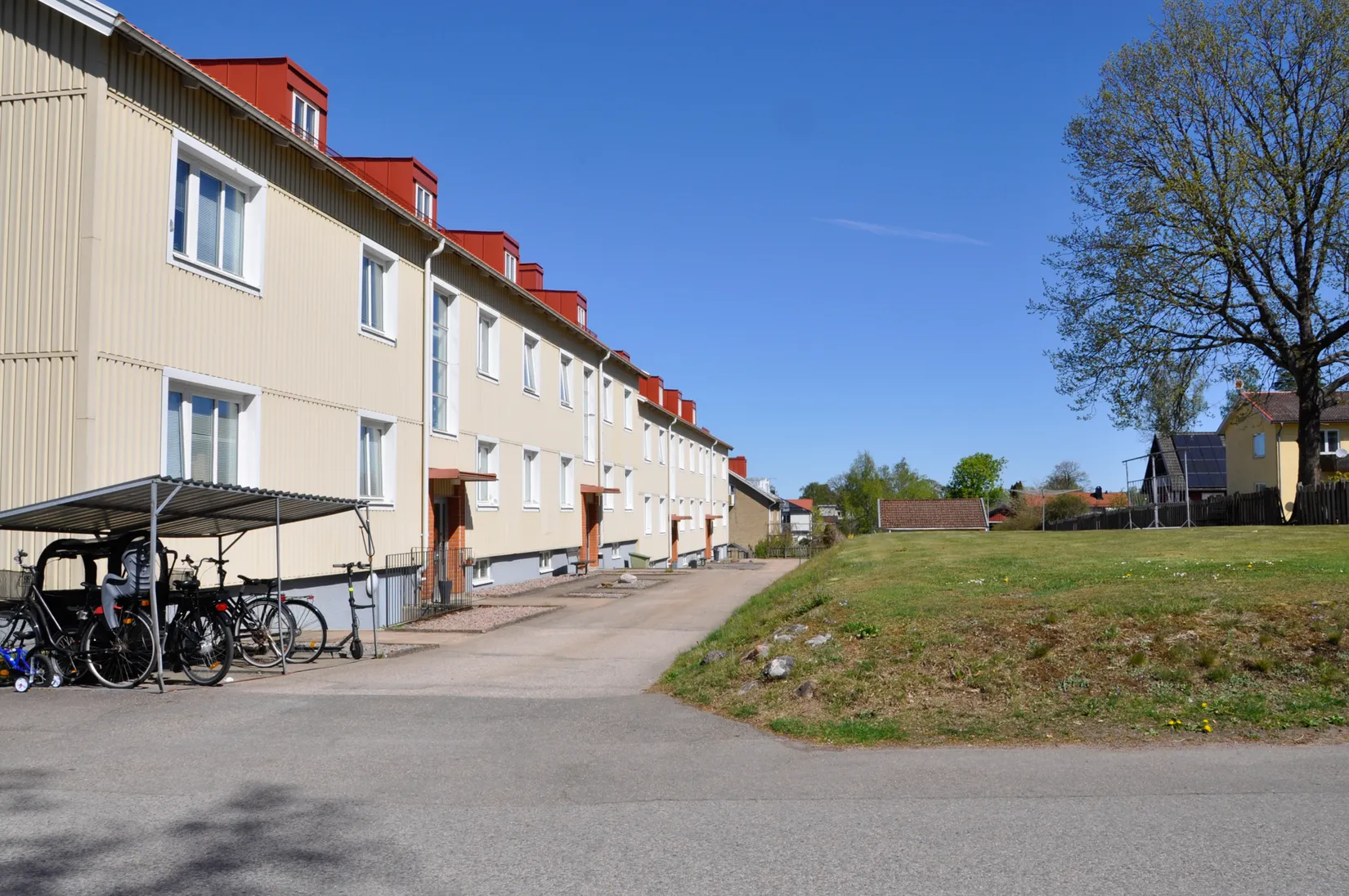 Bostadsrätt, Hagagatan 2C, lgh 1001, Markaryd