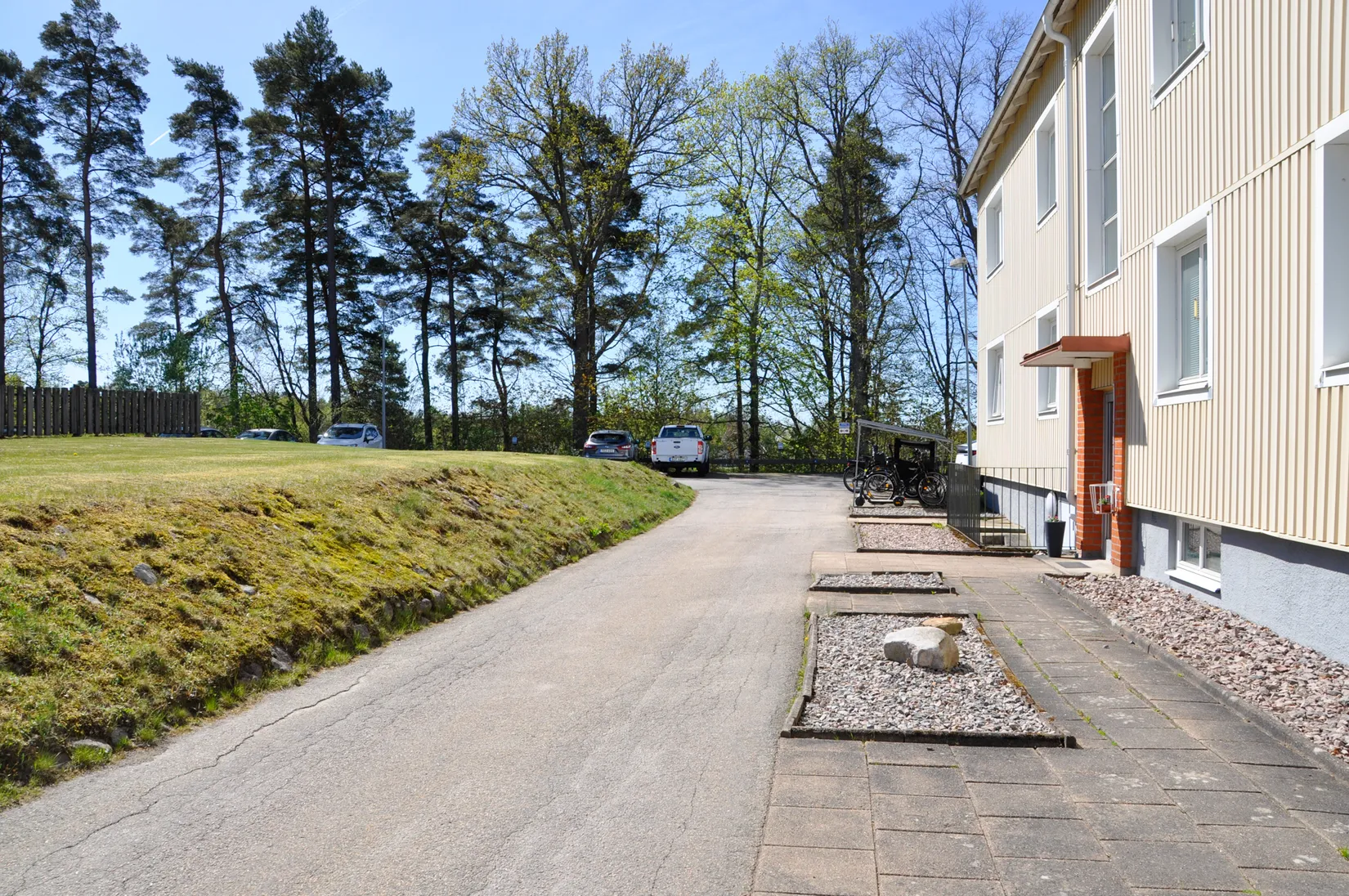 Bostadsrätt, Hagagatan 2C, lgh 1001, Markaryd