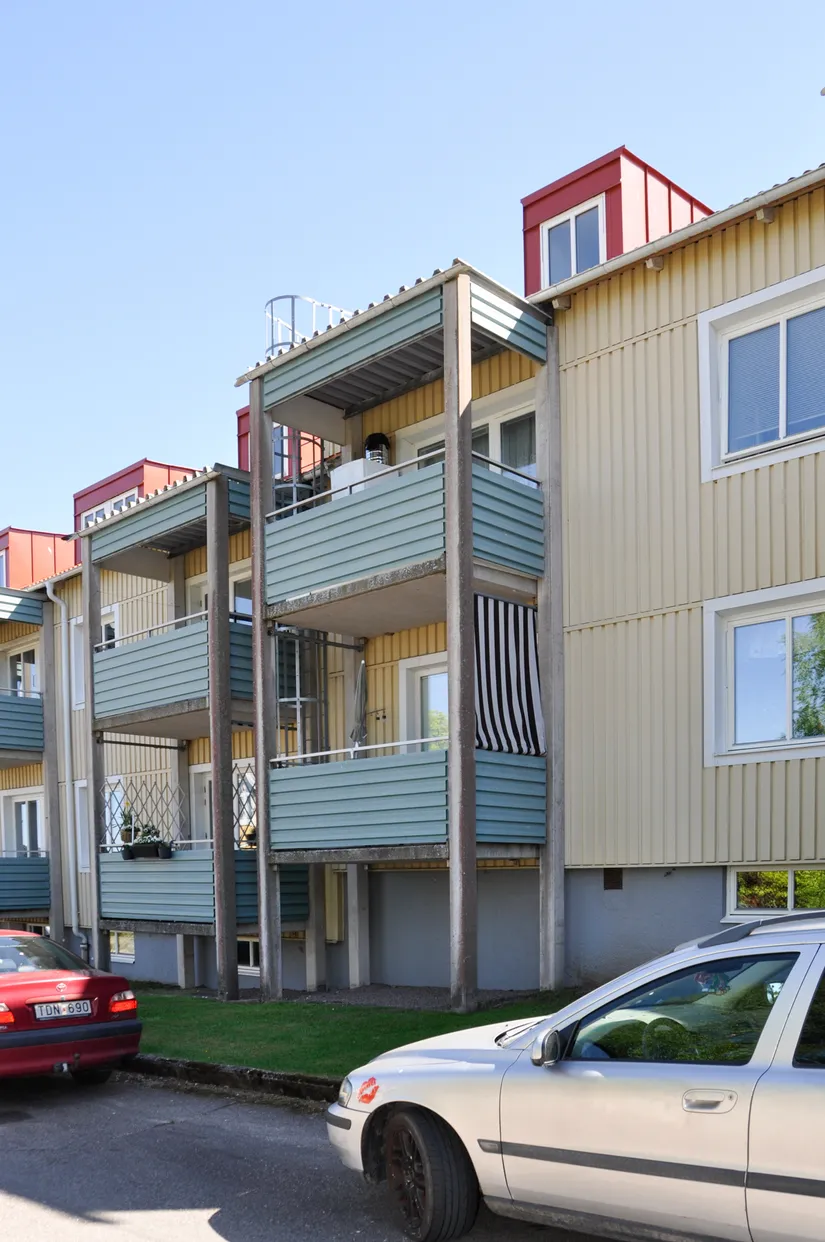 Bostadsrätt, Hagagatan 2C, lgh 1001, Markaryd