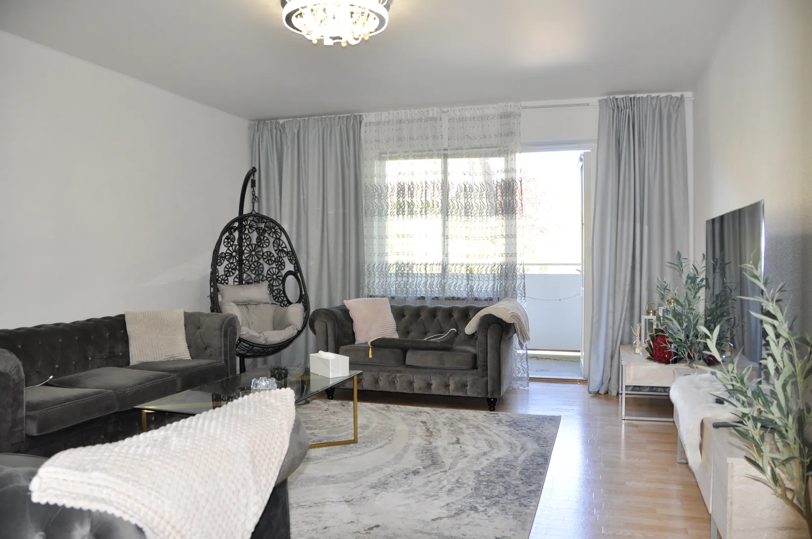 Bostadsrätt, Hagagatan 2C, lgh 1001, Markaryd