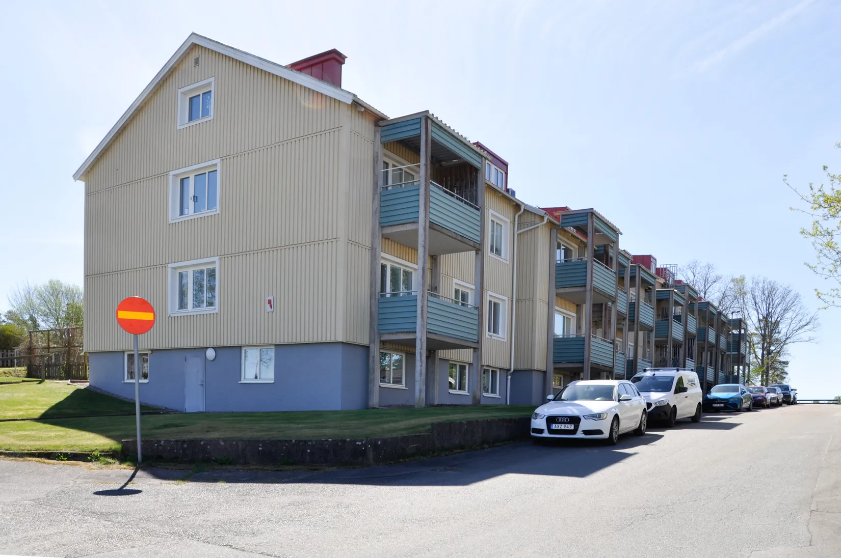 Bostadsrätt, Hagagatan 2C, lgh 1001, Markaryd